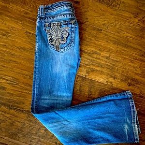 MissMe Size 27 jeans